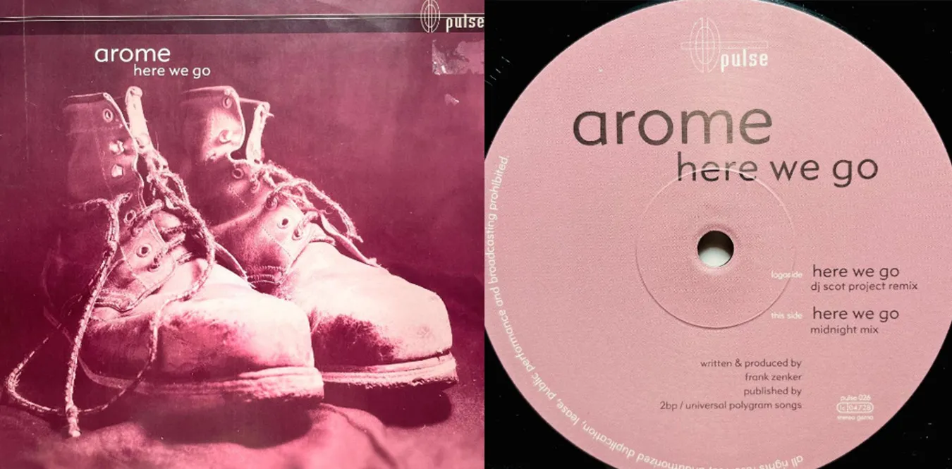 Arome - Here We Go